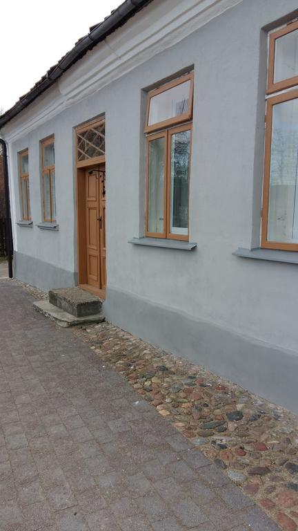 Lauma Lejlighed Kuldīga Eksteriør billede